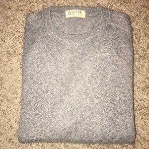 J. Crew sweater